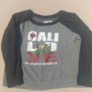 California Love sweatshirt 2X
